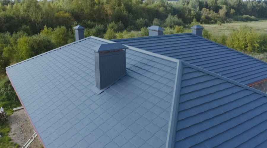 Flat Roof Installation in Center Point, WV